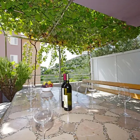 Cezar 公寓 马卡尔斯卡